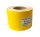 Polccímke 38x55mm Hőpapír Kartoncímke, sárga
