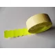 26x12 Árazószalag FLUO CITROMSÁRGA