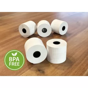 37/50/12 28 MÉTER BPA MENTES PÉNZTÁRGÉPSZALAG