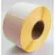 43x38mm Thermo Vonalkód Tekercses Címke 1.000 db címke/tekercs