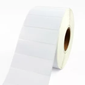   58x38mm Thermo Vonalkód-Nyomtató Tekercses Címke, Bizerba Mérlegcímke