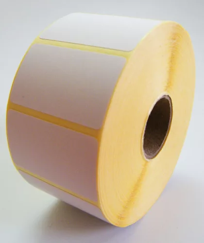 43x26mm Thermo Vonalkód Tekercses Címke 2.000 db címke/tekercs