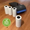 57/30/12 9 MÉTER BPA MENTES BANKTERMINÁLSZALAG