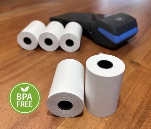 57/40/12 17 MÉTER BPA MENTES BANKTERMINÁLSZALAG