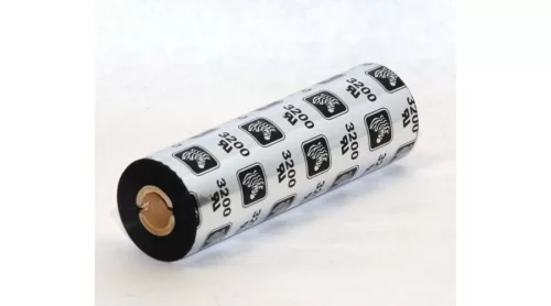 110 mm x 74 m Tezeko TZ100 Wax Festékszalag