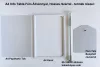 A4 Info Tábla Fém Állvánnyal, Hosszú Szárral