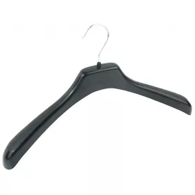 42cm Fekete Blézer Vállfa 