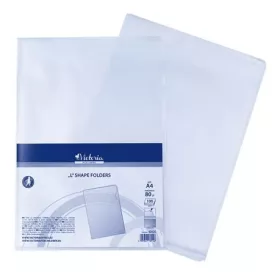   Genotherm, nem lefűzhető, A4, 80 mikron, narancsos felület 