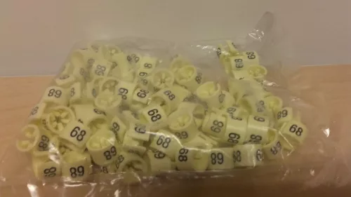 68 Méretjelölő vállfára