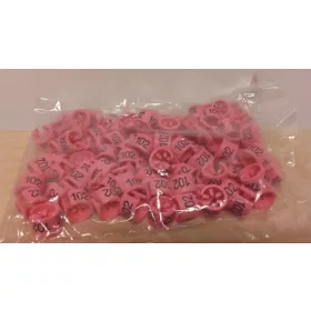 102 Méretjelölő vállfára