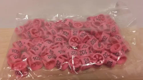 102 Méretjelölő vállfára
