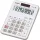 Számológép, asztali, 12 számjegy, CASIO "MX 12WE", fehér
