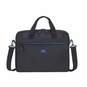   Notebook táska, 14" RIVACASE "Regent 8027", fekete